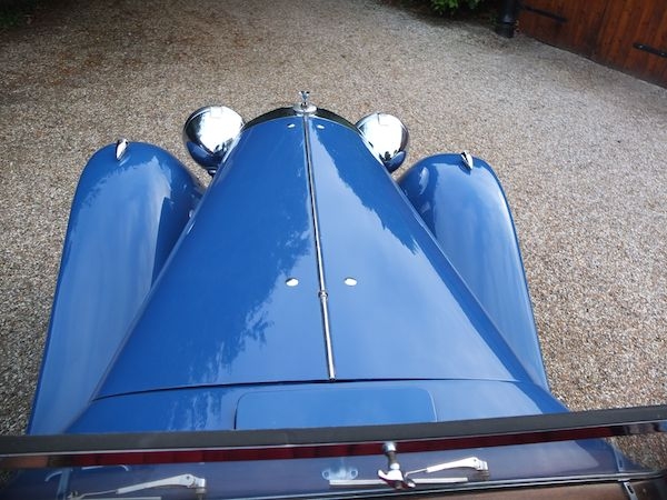 Classics from Terence Morley